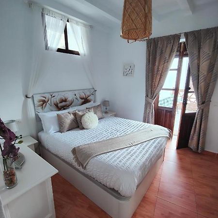 Las Lajas, Casa Rural Montejaque Buitenkant foto