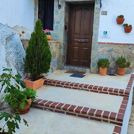 Las Lajas, Casa Rural Montejaque Buitenkant foto