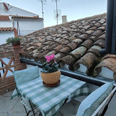 Las Lajas, Casa Rural Montejaque Buitenkant foto