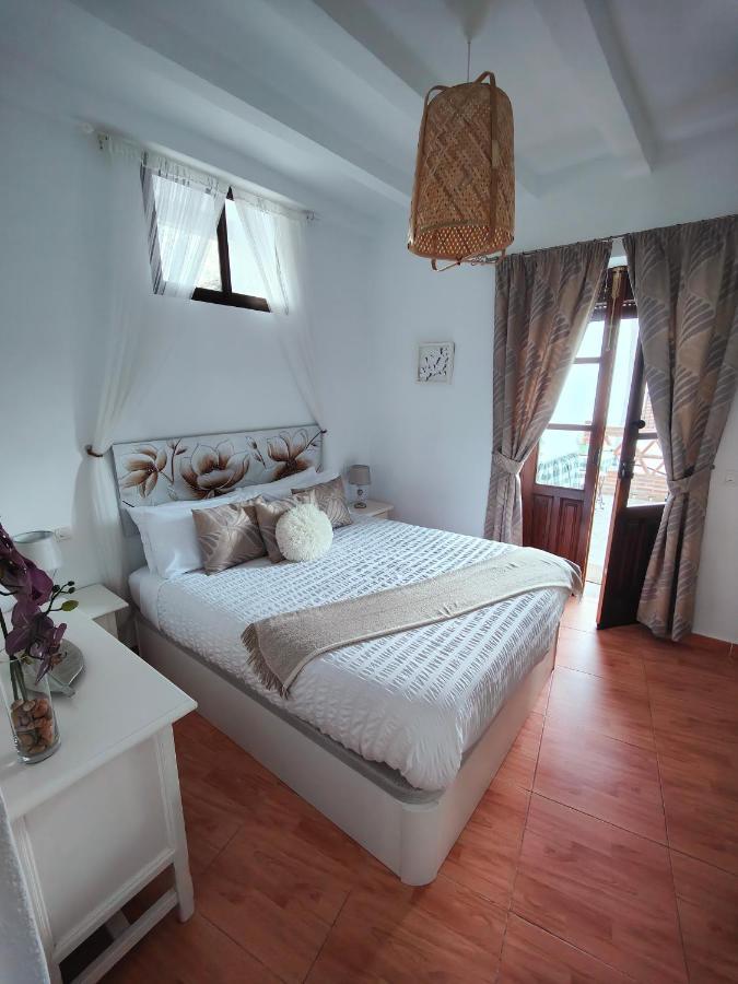 Las Lajas, Casa Rural Montejaque Buitenkant foto