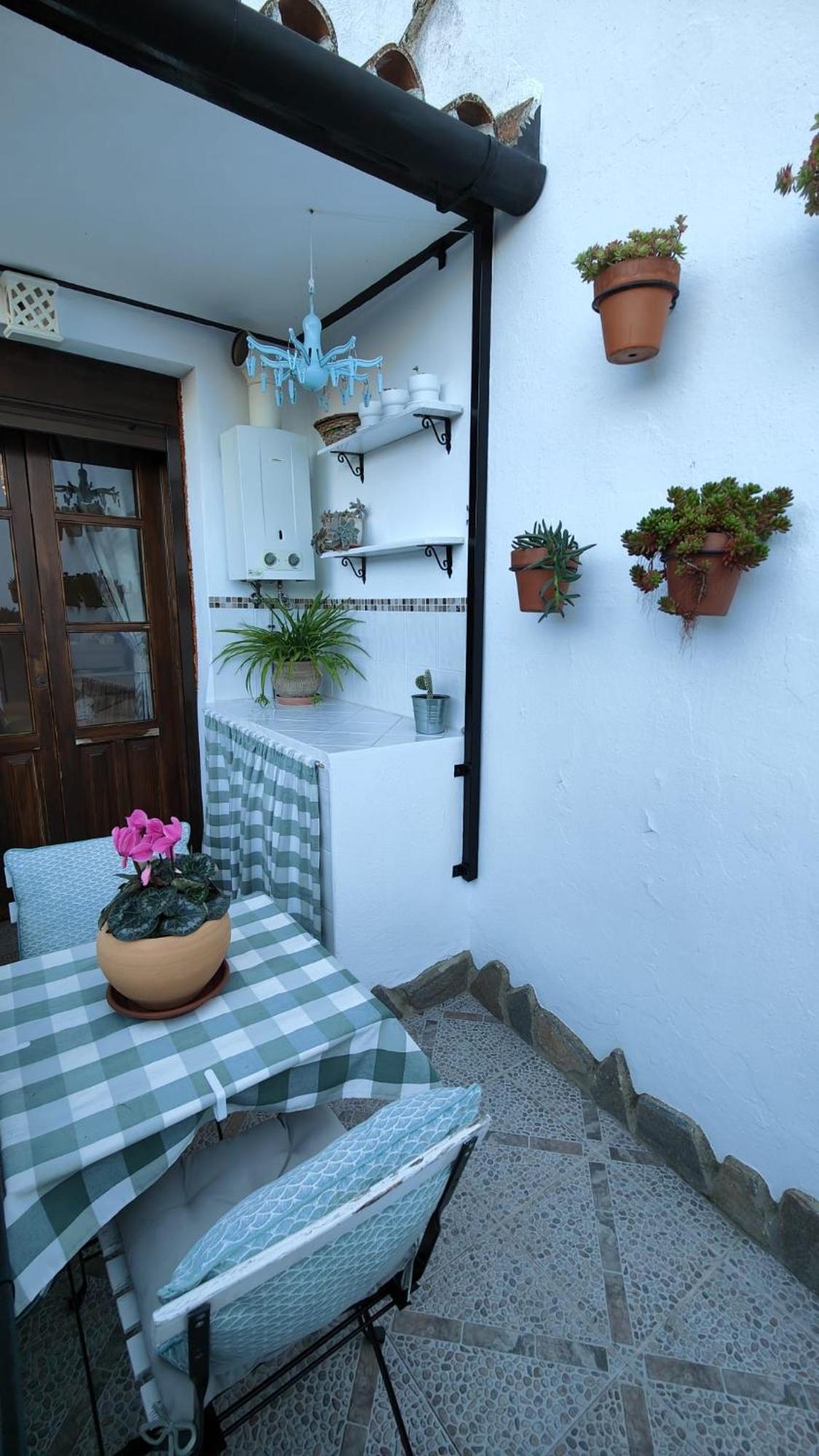 Las Lajas, Casa Rural Montejaque Buitenkant foto