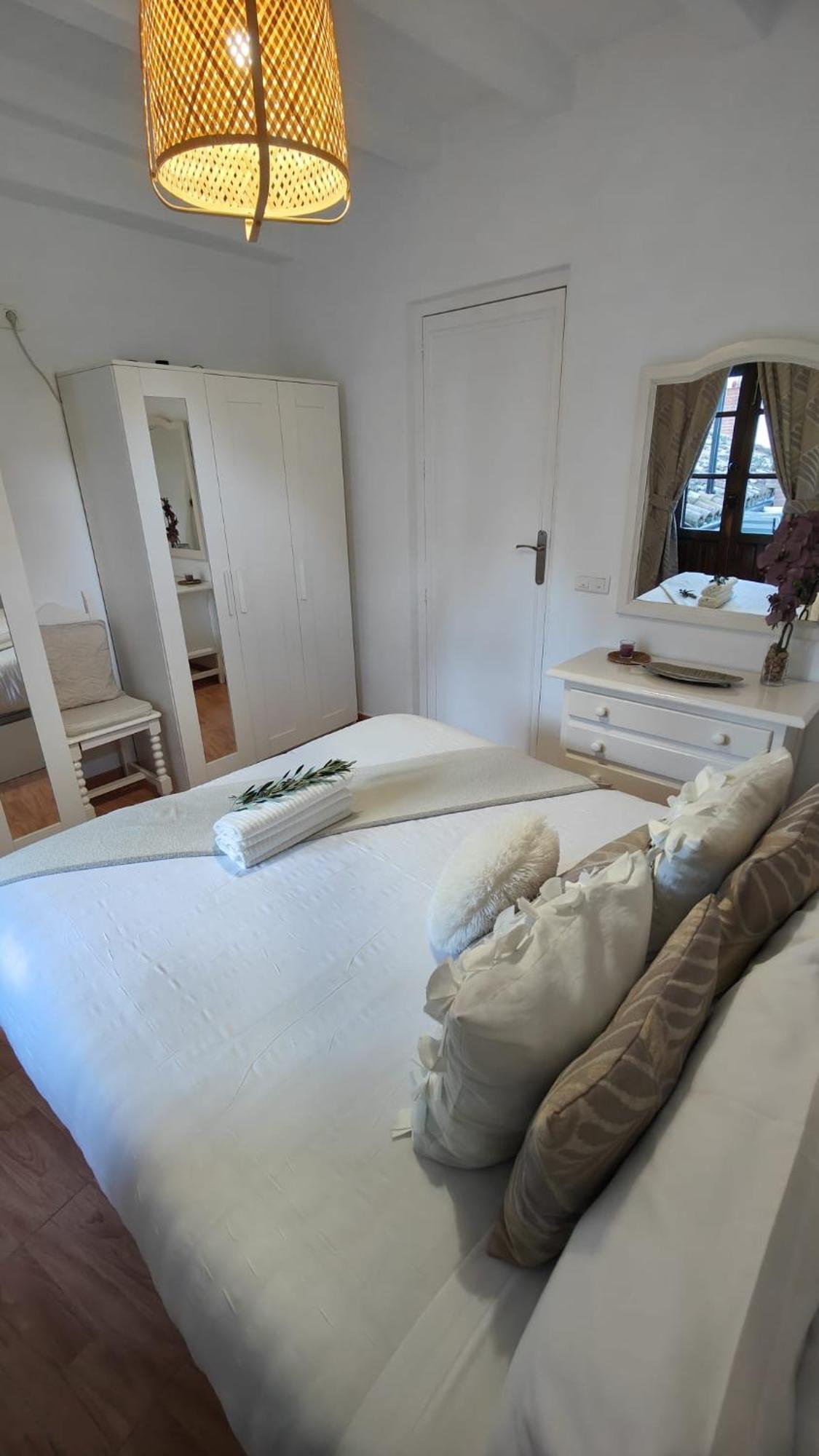 Las Lajas, Casa Rural Montejaque Buitenkant foto
