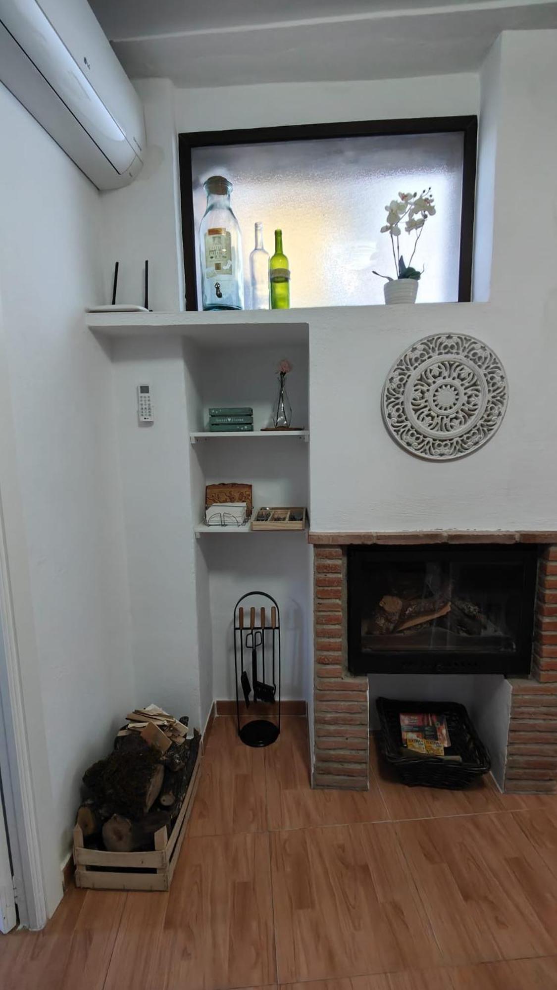 Las Lajas, Casa Rural Montejaque Buitenkant foto